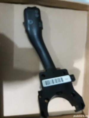 Maneta semnal maneta stergator vw golf 4 - imagine 4