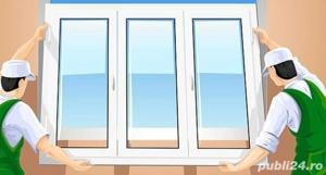 Angajam montator tamplarie PVC si Aluminiu