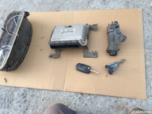 Kit pornire 1.9 ASV Skoda Octavia 1