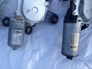 Motoras haion stergator vw golf 4 hatchback si variant - imagine 5