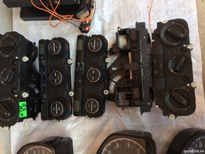 comanda ac comanda climatronic vw golf 5 vw touran skoda 2 - imagine 2
