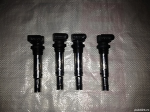 bobina bobine inductie golf 4 golf 5 1.4 1.6 FSI BCA AZD BCB  - imagine 5