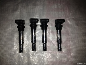 bobina bobine inductie golf 4 golf 5 1.4 1.6 FSI BCA AZD BCB  - imagine 4