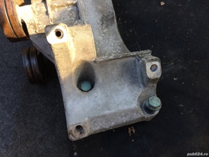 Suport alternator suport compresor vw golf 4 bora 1.6 FSI BAD - imagine 3