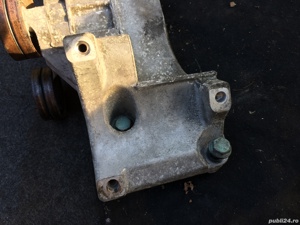 Suport alternator suport compresor vw golf 4 bora 1.6 FSI BAD - imagine 6