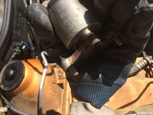EGR supapa EGR opel Astra g 1.8 x18xe1 - imagine 3