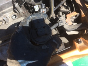EGR supapa EGR opel Astra g 1.8 x18xe1 - imagine 4