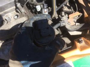 EGR supapa EGR opel Astra g 1.8 x18xe1 - imagine 2