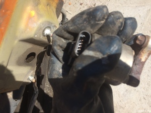EGR supapa EGR opel Astra g 1.8 x18xe1 - imagine 5