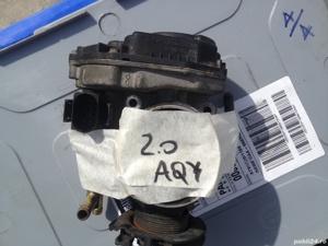 Clapeta acceleratie VW Golf 4 2.0 AQY benzina - imagine 2
