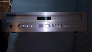 Vand tuner vintage Nordmende model TU1400 - imagine 3