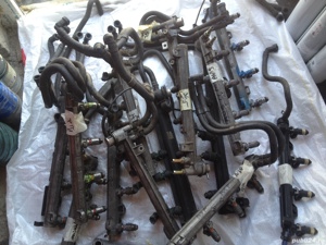 Injectoare vw golf 4 1.4 1.6 ape ahw akq axp bca aus azd bcb atn akl - imagine 4