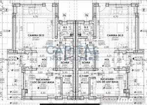 0% COMISION, pentru cumparatori, unitate duplex, semi autonoma, Chinteni - imagine 7