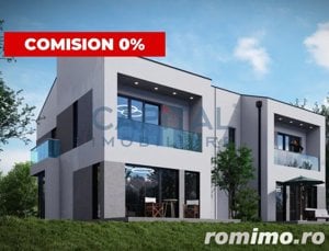 0% COMISION, pentru cumparatori, unitate duplex, semi autonoma, Chinteni - imagine 1