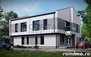 0% COMISION, pentru cumparatori, unitate duplex, semi autonoma, Chinteni - imagine 2