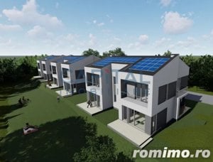 0% COMISION, pentru cumparatori, unitate duplex, semi autonoma, Chinteni - imagine 4