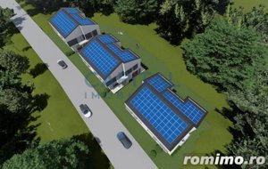 0% COMISION, pentru cumparatori, unitate duplex, semi autonoma, Chinteni - imagine 5