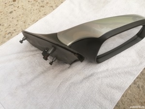 oglinda electrica dreapta opel astra h - imagine 2
