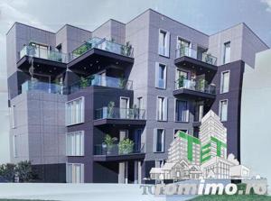 Apartament cu 3 camere si terasa, bloc Boutique,  central, zona linistita - imagine 16