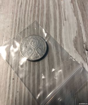 Moneda 1.000 lei, an 2.001, Constantin Brâncoveanu 