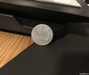 Moneda 1.000 lei, an 2.001, Constantin Brâncoveanu  - imagine 8