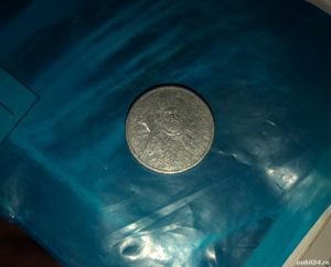 Moneda 1.000 lei, an 2.001, Constantin Brâncoveanu  - imagine 7