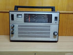 Electronice vechi colectie radio Sanyo Ocean Selena corector ton Electronica module amplificare IPRS - imagine 2