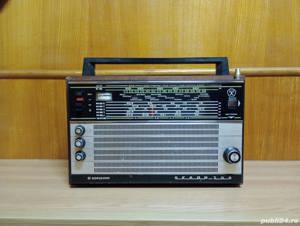 Electronice vechi colectie radio Sanyo Ocean Selena corector ton Electronica module amplificare IPRS