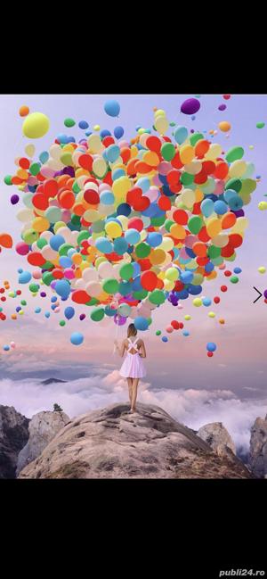 Baloane cu heliu Oradea