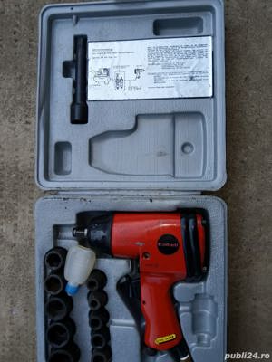 cric mecanic auto  - imagine 5