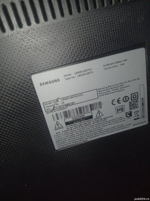 sursa l40s5 bn41-02499a de pe tv Samsung ue43ku6072u - imagine 5