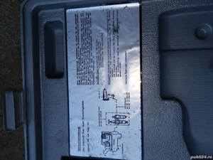 pistol pneumatic roți Einhel  - imagine 4