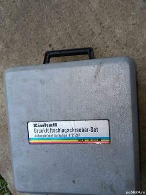 pistol pneumatic Einhel - imagine 3