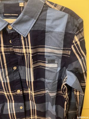 Camasa Originals Marines - imagine 4