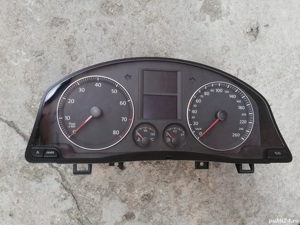 ceasuri bord vw golf 5