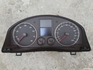 ceasuri bord vw golf 5 - imagine 3