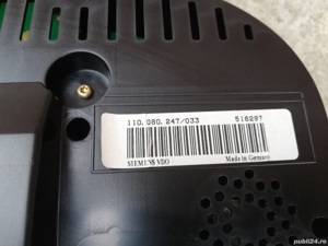 ceasuri bord vw golf 5 - imagine 7