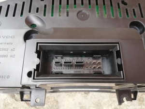 ceasuri bord vw golf 5 - imagine 6