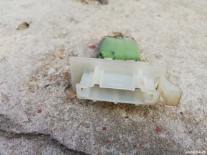 rezistenta treapta aeroterma vw golf 5 - imagine 6