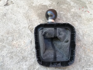 nuca cu manson schimator viteze vw golf 5 - imagine 7