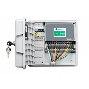 Programator- Controler HYDRAWISE PRO-HC WIFI 12 zone exterior Hunte - imagine 2