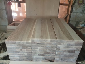 Trepte din lemn masiv  - imagine 2