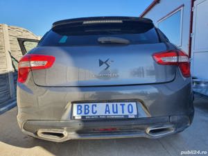 Haion cu luneta Citroen DS5 an 2012  - imagine 2