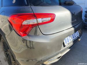 Haion cu luneta Citroen DS5 an 2012  - imagine 3