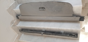 Rulou portbagaj si plasa despartitoare Audi A4 model B8 Avant - imagine 4