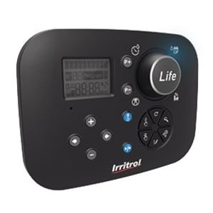 Programator   Controler irigatii Life 6 zone interior Irritrol