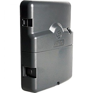 Controler irigații, programabil cu smartphone sau tabletă prin WI-FI, 4 zone, 230V 24V