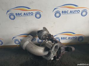 Turbina CITROEN DS5 2.0 hdi 163 CP cod 9677062780 an 2012
