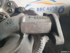 Turbina CITROEN DS5 2.0 hdi 163 CP cod 9677062780 an 2012 - imagine 2