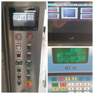 Linie automata de ambalat si dozat-   Masina automata de ambalat cu dozator MULTIHED - imagine 5